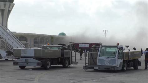 26 killed in multiple explosions at Yemen airport | MayCham China in ...