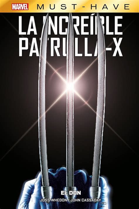 Marvel Must Have La Increíble Patrulla X 1 Panini Comics España