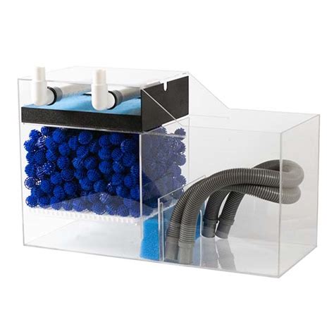 Wet Dry Aquarium Filter System Aquariumia