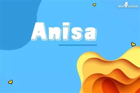Anisa Name Meaning, Origin, History, And Popularity