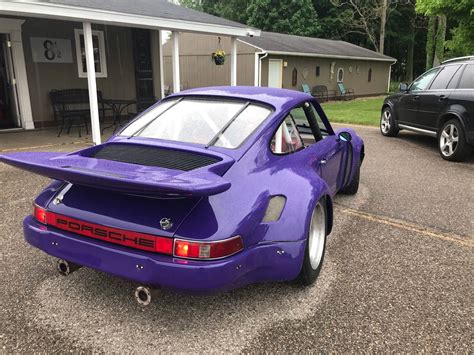 Gingerman Raceway For Sale 1966 Porsche 912 Race Car