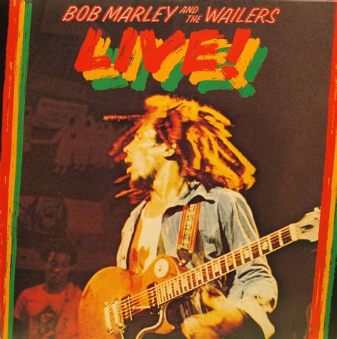 Bob Marley And The Wailers Live Album Reggae Rocks Babylon Best