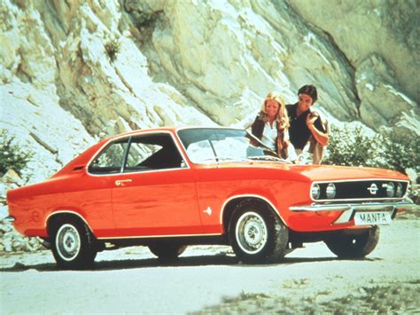 Car in pictures – car photo gallery » Opel manta a 1970-1975 Photo 02