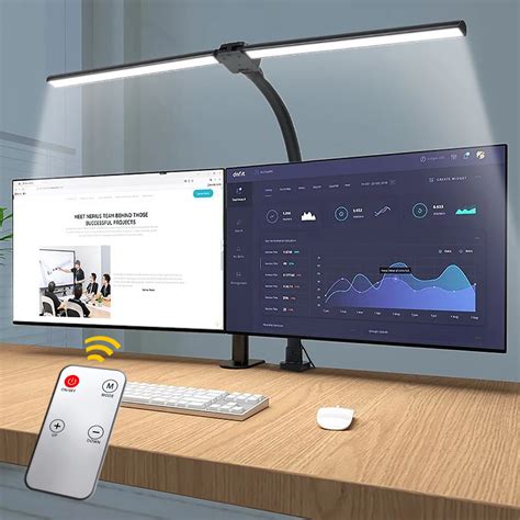 Macasa Double Head Reading Led Desk Lamp Eu Us Architect S Office W