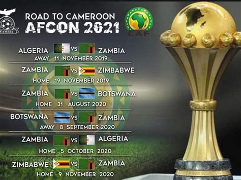 Overview Of Afcon 2021 Qualifiers Apanews Eng