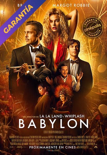 Babylon Cinépolis ENTRA