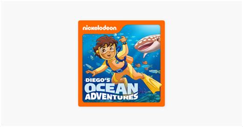 ‎Go, Diego, Go!, Ocean Adventures! - More Seasons in Series