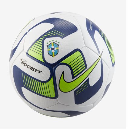 Bola Society Nike Cbf Strike Unisport