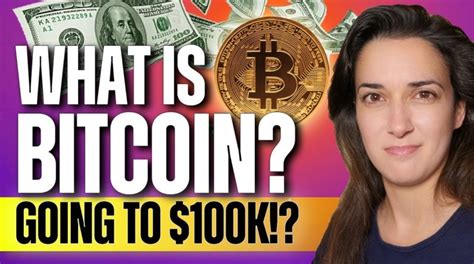 What Is Bitcoin 🚀 Ultimate Beginners Guide How It Works 💻 And Why It Will Hit 100k 🤑 How