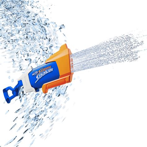 Nerf Super Soaker Rainstorm Water Blaster Drenching Water Blast