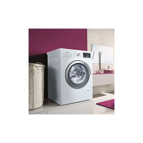 Купить Стиральная машина Siemens WS12L142OE в Москве