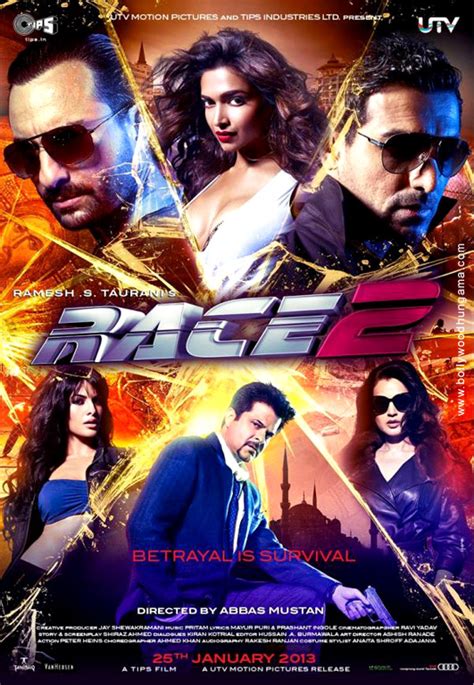 Race 2 Movie Review: The story of Race 2 is set in the lush locales of exotic Europe, with a ...