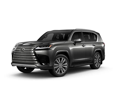 New 2022 Lexus LX 600 Luxury 5 DOOR SUV 4X4 In Mobile Lexus Of Mobile