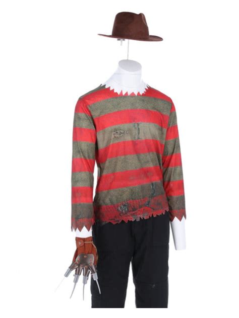 A Nightmare On Elm Street, Freddy Krueger Costume – Fun Place