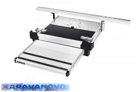 Thule Slide Out Step V16 12V Ducato Euro 6 550 Mm Karavanovo Sk