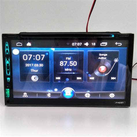 Jual Head Unit Double Din Android With Gps N Tv Di Lapak