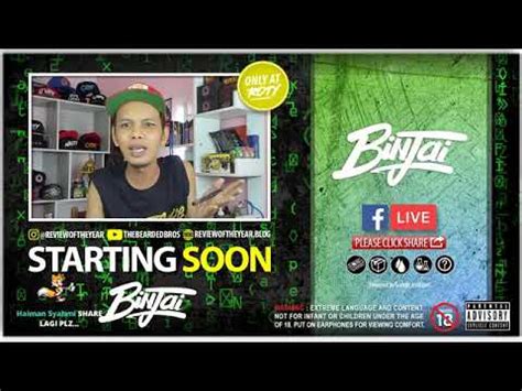 ROTY THE LEGENDARY FLAVOUR OF BINJAI YouTube