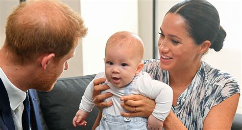 Prince Archie Celebrates 4th Birthday On Coronation Day Purewow