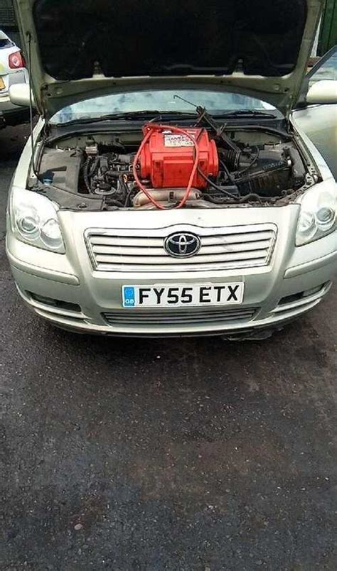 Ad Ftv Toyota Avensis T Festima Ru