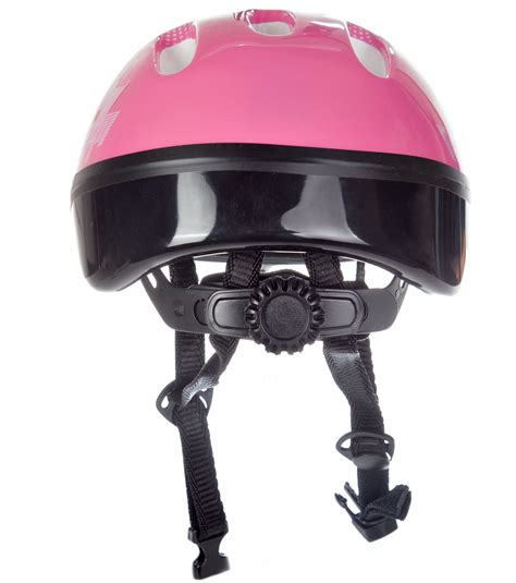 Kask Croxer Dream Pink XS Ochraniacze Fibre Pink XS Croxer Sport