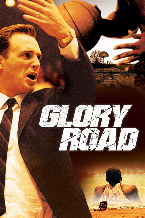 Glory Road (2006) - Posters — The Movie Database (TMDB)