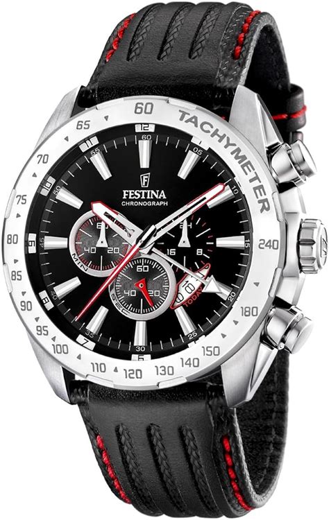 Festina F16489 5 Orologio Uomo Festina Amazon It Orologi