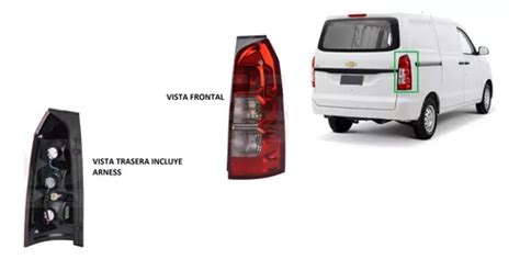 Calavera Mica Derecha Chevrolet Tornado Van 2022 2023 Envío gratis