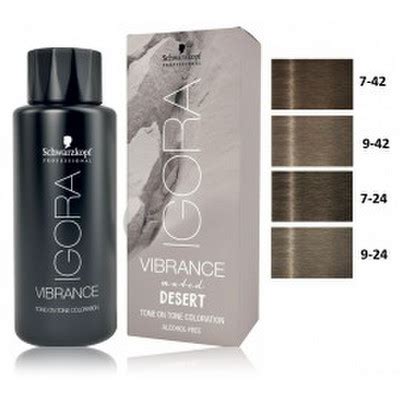 Nuo 5 99 Schwarzkopf Professional IGORA Vibrance Muted Desert