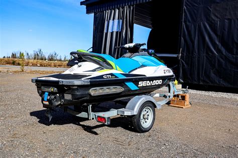 Brp Sea Doo Gti 130