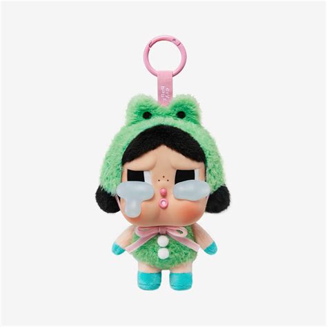 CRYBABY Crying Again Series Vinyl Face Plush Blind Box POP MART