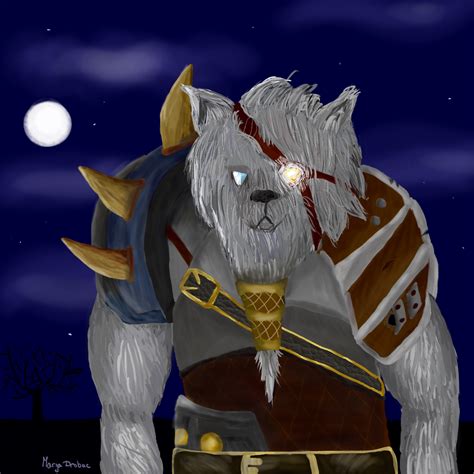 Rengar Fanart By Marabrt On Deviantart