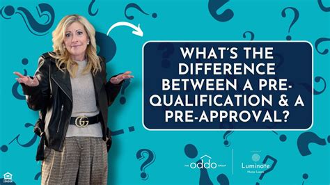 Prequalification Vs Preapproval In Mortgages What S The Real