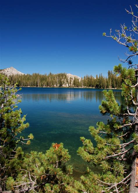 Amazing Places - May Lake - Yosemite National Park - California