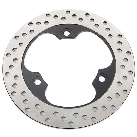 Custom Motorcycle 220mm Rear Brake Disc For Kawasaki Motorcycle Brake