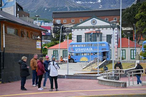 City Tour Fin Del Mundo Tierra Del Fuego Ushuaia Antartida