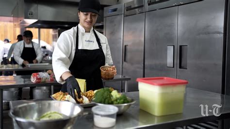 Culinary Art School In Tijuana Celebrates 20 Years Of Building Pride