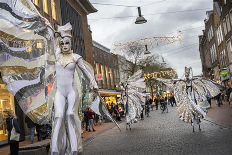 Winter Wonder Parade Door Nijmegen 2024 Dit Is De Route