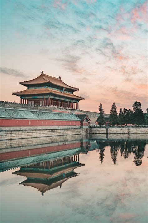 Forbidden City Wallpaper