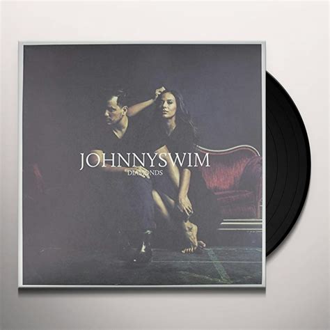 Johnnyswim DIAMONDS Vinyl Record