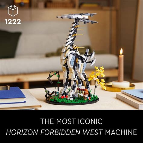 76989 LEGO Horizon Forbidden West: Tallneck (1222 Pieces)