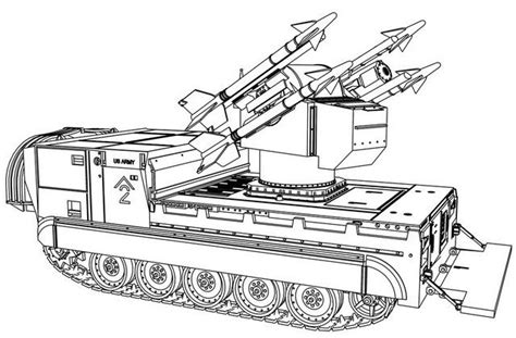 Gambar Kereta Kebal Kartun Adrienkruwfoster