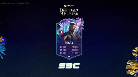 Fifa 23 Sbc Paul Pogba Flashback Svelata La Carta Del Centrocampista