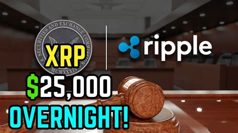 Ripple Xrp Holders Stop Everything And Realize This Big Week Ahead