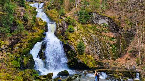 Triberger Wasserf Lle Ein Ausflugsziel Im Hochschwarzwald