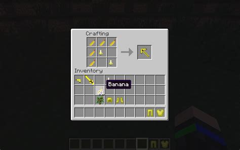 Bananaworld Screenshots Mods Minecraft