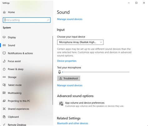 How To Reset App Volume And Device Preferences In Windows 10