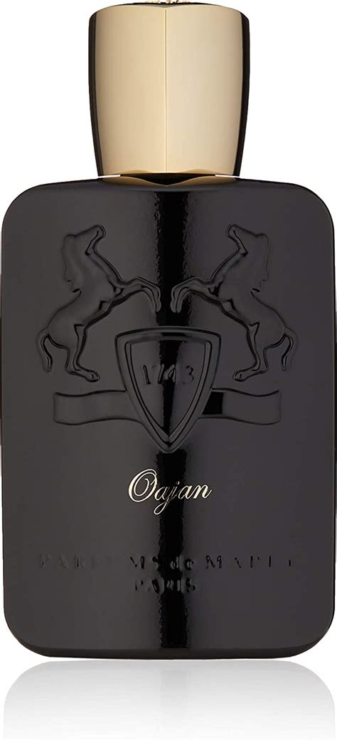 Parfum De Marly Oajan Eau De Parfum Vaporisateur Ml Amazon Co Uk