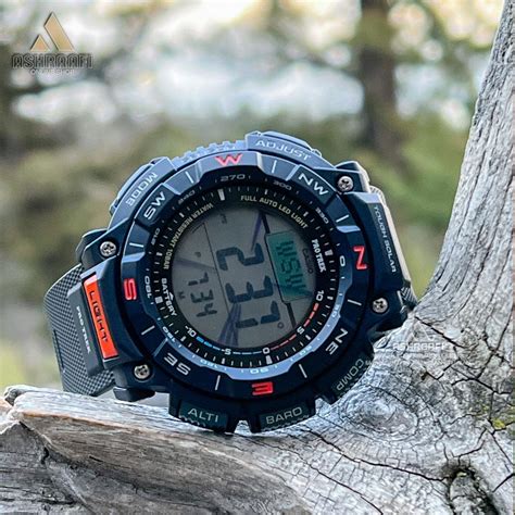 Casio Protrek Prg Dr