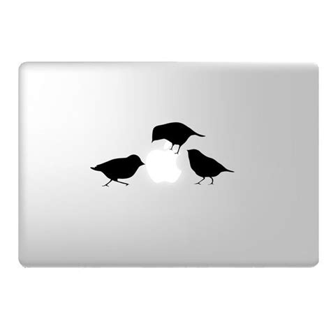 Birds Laptop Decal - Etsy