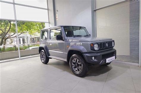 Used 2024 Suzuki Jimny Crossover Suvs For Sale In South Africa Priced